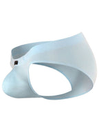 Xtremen Microfiber Sleek Fit Briefs - Light Blue