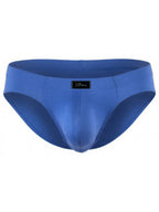 Xtremen Microfiber Sleek Fit Briefs - Royal Blue