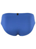 Xtremen Microfiber Sleek Fit Briefs - Royal Blue