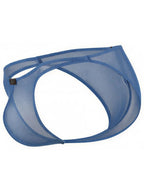 Xtremen Microfiber Mesh Bikini - Blue