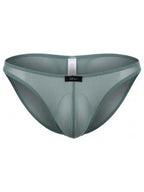 Xtremen Microfiber Mesh Bikini - Green