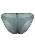 Xtremen Microfiber Mesh Bikini - Green
