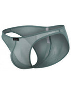 Xtremen Microfiber Mesh Bikini - Green