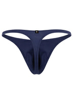 Xtremen Sleek Microfiber Thongs - Dark Blue