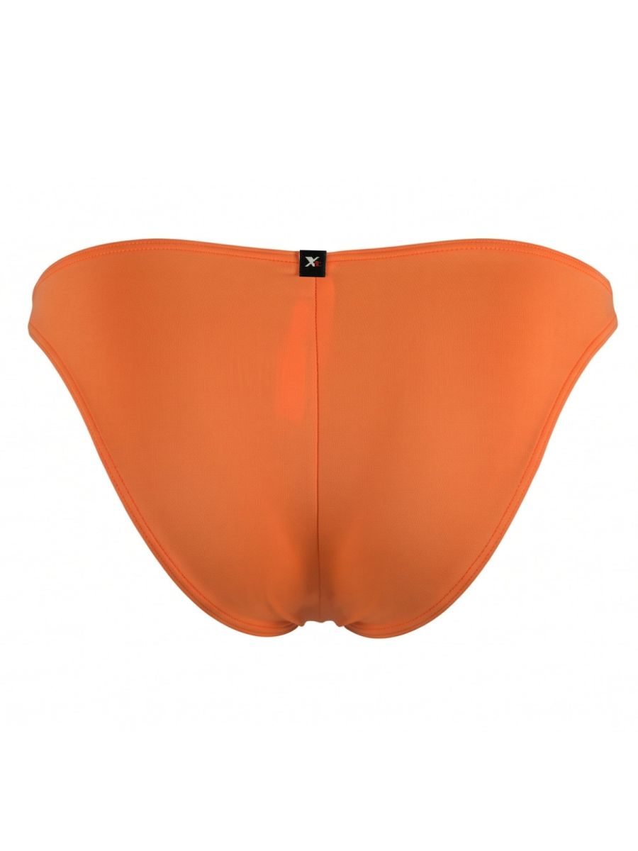 Xtremen Microfiber Bikini for Modern Fit and Sleek Comfort - Orange