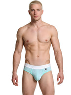 Xtremen Microfiber Mesh Thongs - Seawater
