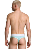 Xtremen Microfiber Mesh Thongs - Seawater