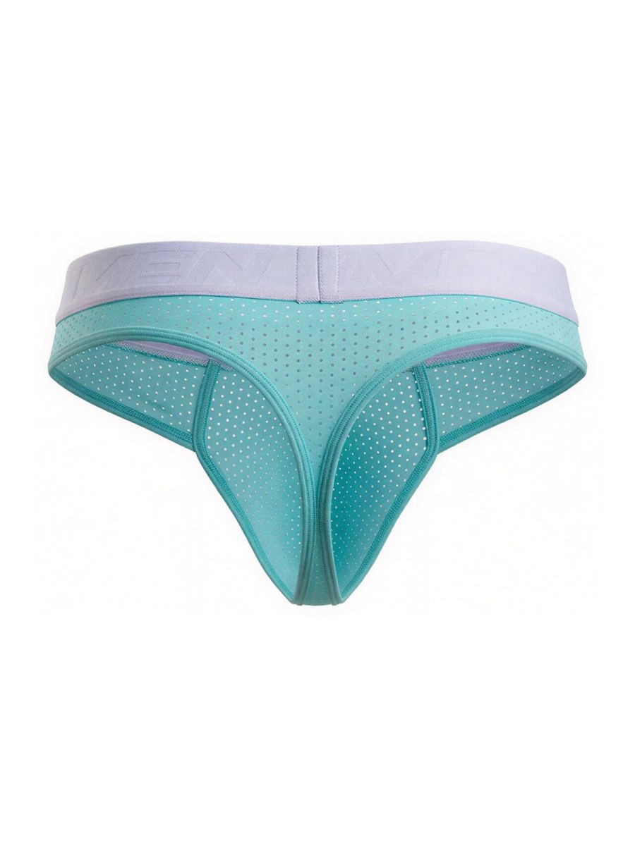 Xtremen Microfiber Mesh Thongs - Seawater