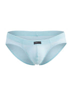 Xtremen Microfiber Mesh Perforated Briefs - Seawater