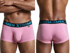 Xtremen Sleek Microfiber Trunks - Pink