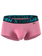Xtremen Sleek Microfiber Trunks - Pink