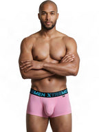 Xtremen Sleek Microfiber Trunks - Pink