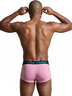 Xtremen Sleek Microfiber Trunks - Pink