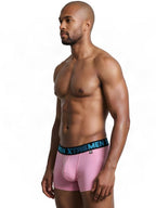 Xtremen Sleek Microfiber Trunks - Pink