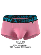 Xtremen Sleek Microfiber Trunks - Pink