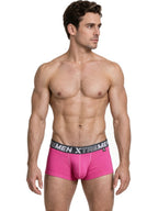 Xtremen Microfiber Trunks for Daily Support - Fuchsia