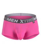 Xtremen Microfiber Trunks for Daily Support - Fuchsia