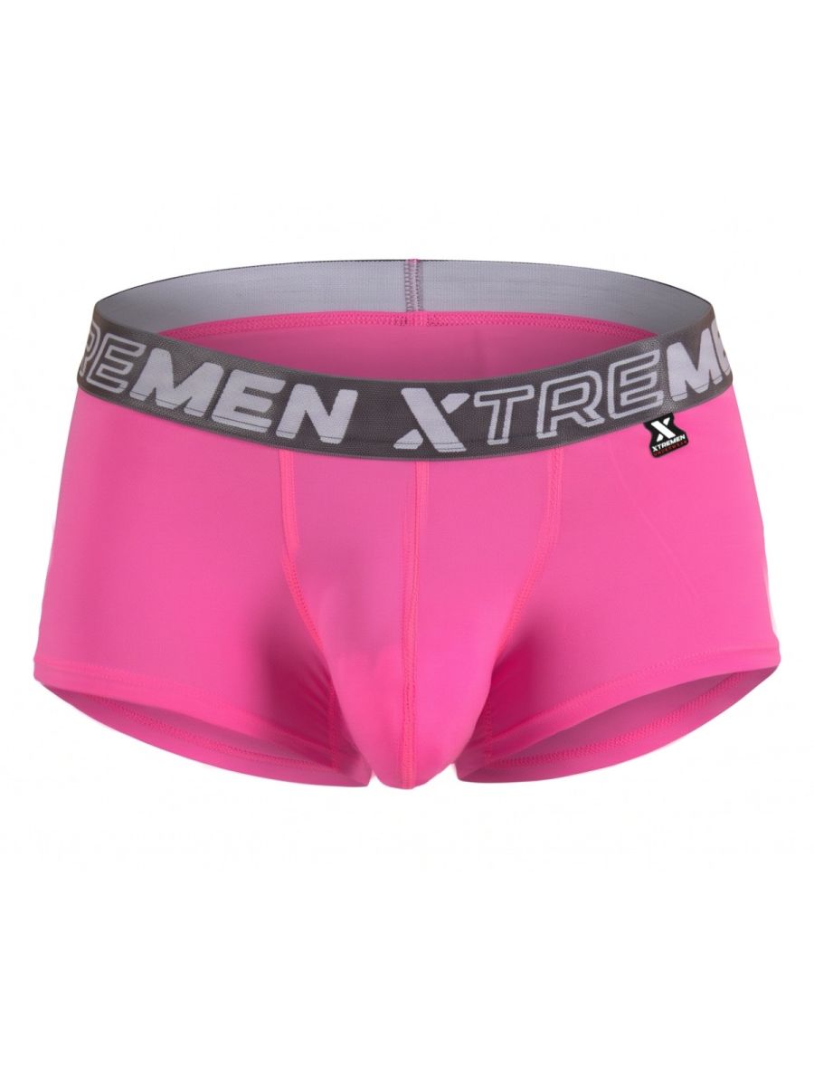 Xtremen Microfiber Trunks for Daily Support - Fuchsia
