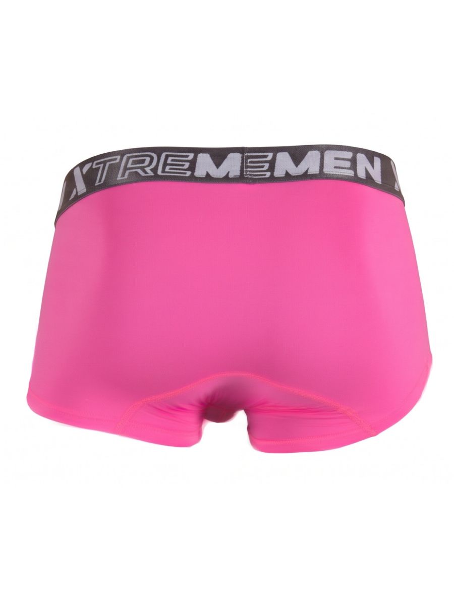 Xtremen Microfiber Trunks for Daily Support - Fuchsia
