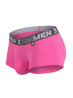 Xtremen Microfiber Trunks for Daily Support - Fuchsia