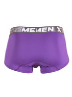 Xtremen Microfiber Trunks for Daily Support - Purple
