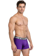 Xtremen Microfiber Trunks for Daily Support - Purple