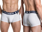 Xtremen Microfiber Trunks for Daily Support - White