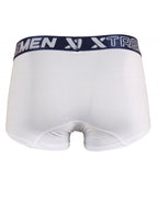 Xtremen Microfiber Trunks for Daily Support - White