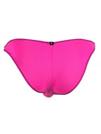 Xtremen Sleek Microfiber Bikini - Fuchsia