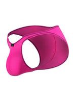 Xtremen Sleek Microfiber Bikini - Fuchsia