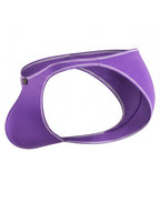 Xtremen Sleek Microfiber Bikini - Purple