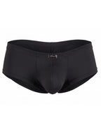 Xtremen Sleek Microfiber Low-Rise Briefs - Black