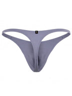Xtremen Microfiber Thongs Sleek Minimalist Style - Gray