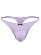 Xtremen Microfiber Thongs Sleek Minimalist Style - Lilac
