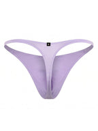 Xtremen Microfiber Thongs Sleek Minimalist Style - Lilac