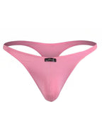 Xtremen Microfiber Thongs Sleek Minimalist Style - Pink