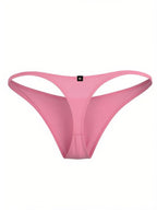 Xtremen Microfiber Thongs Sleek Minimalist Style - Pink