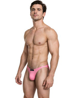 Xtremen Microfiber Thongs Sleek Minimalist Style - Pink