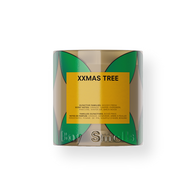 XXMAS TREE Holiday Candle by BOY SMELLS