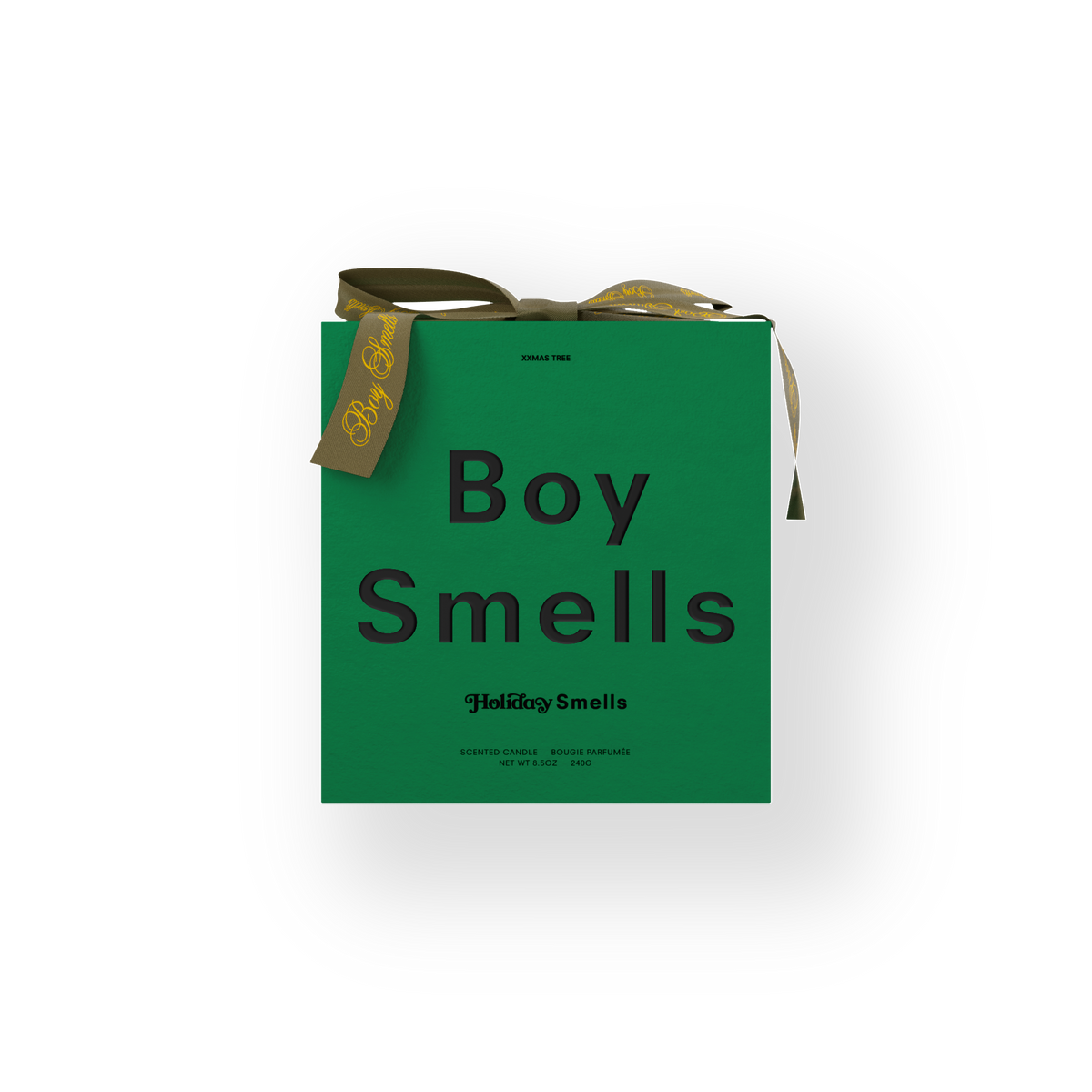 XXMAS TREE Holiday Candle by BOY SMELLS