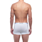 Lyocell Trunk - White