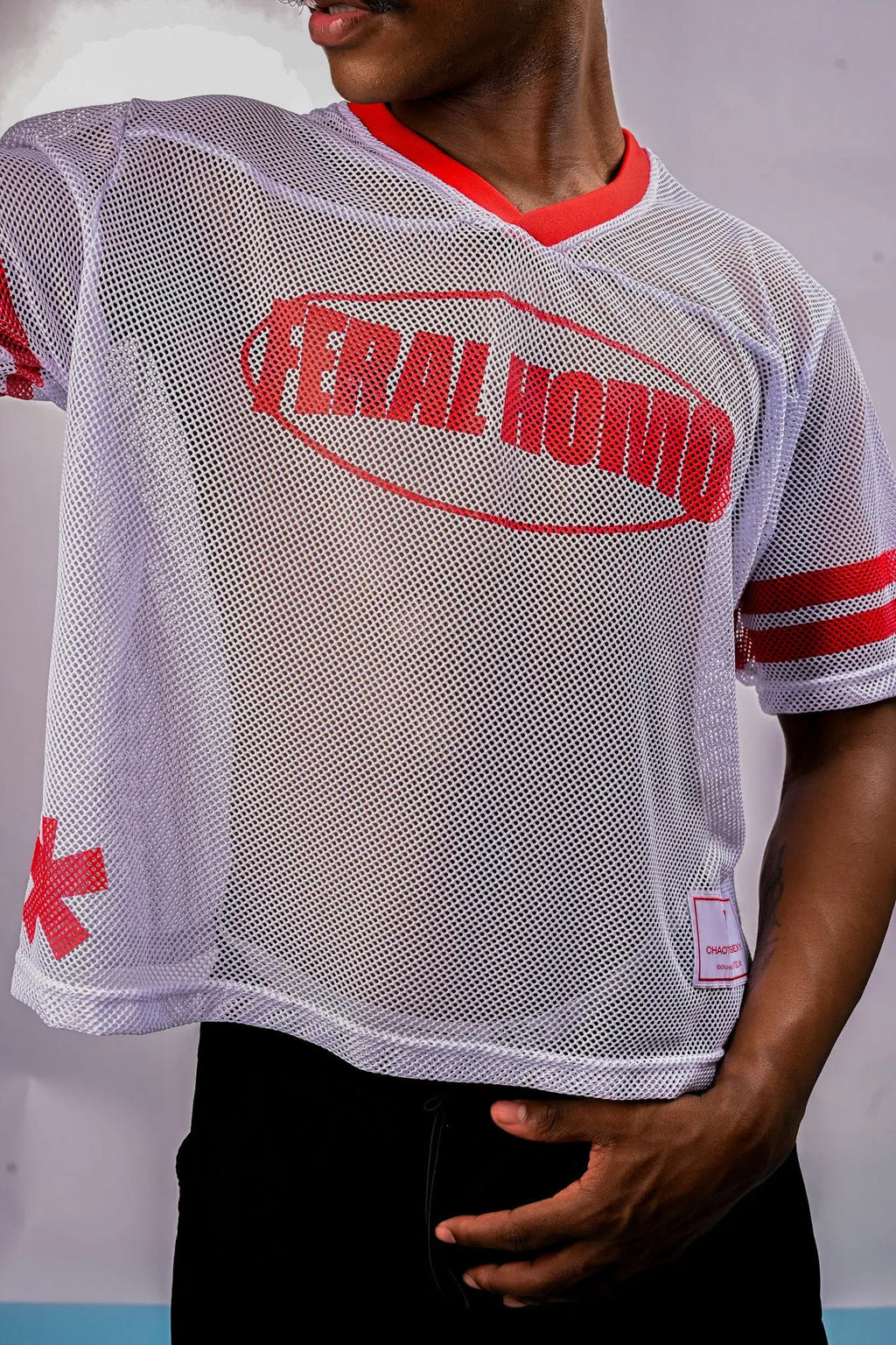Feral Homo Mesh Jersey