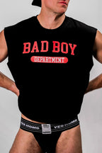 Bad Boy Department Boxy Tank Top