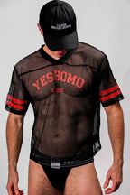 Yes Homo Mesh Jersey