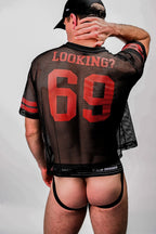 Yes Homo Mesh Jersey