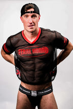 Feral Homo Mesh Jersey