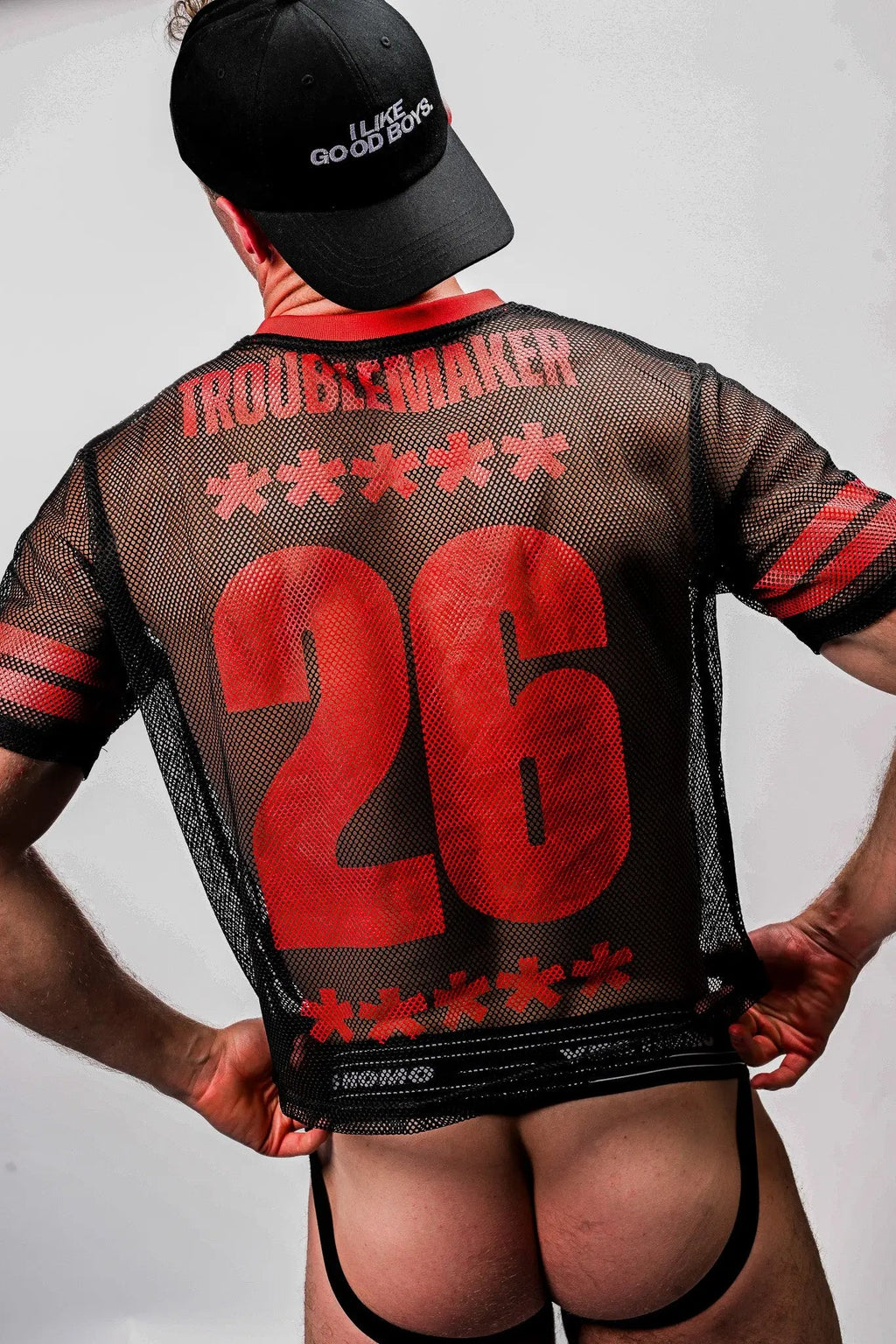 Feral Homo Mesh Jersey