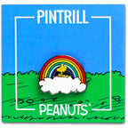 Peanuts - Woodstock Rainbow Pin
