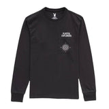 PLAYBOY Compass L/S Tee