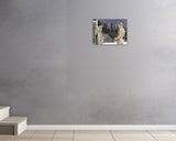 Kent Neffendorf, THRILLER, 2022 — shown in situ, true to scale